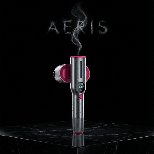 AERIS™ - Profesjonalna Parownica Ręczna