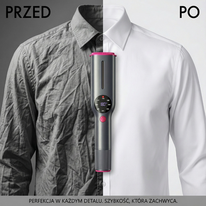 AERIS™ - Profesjonalna Parownica Ręczna